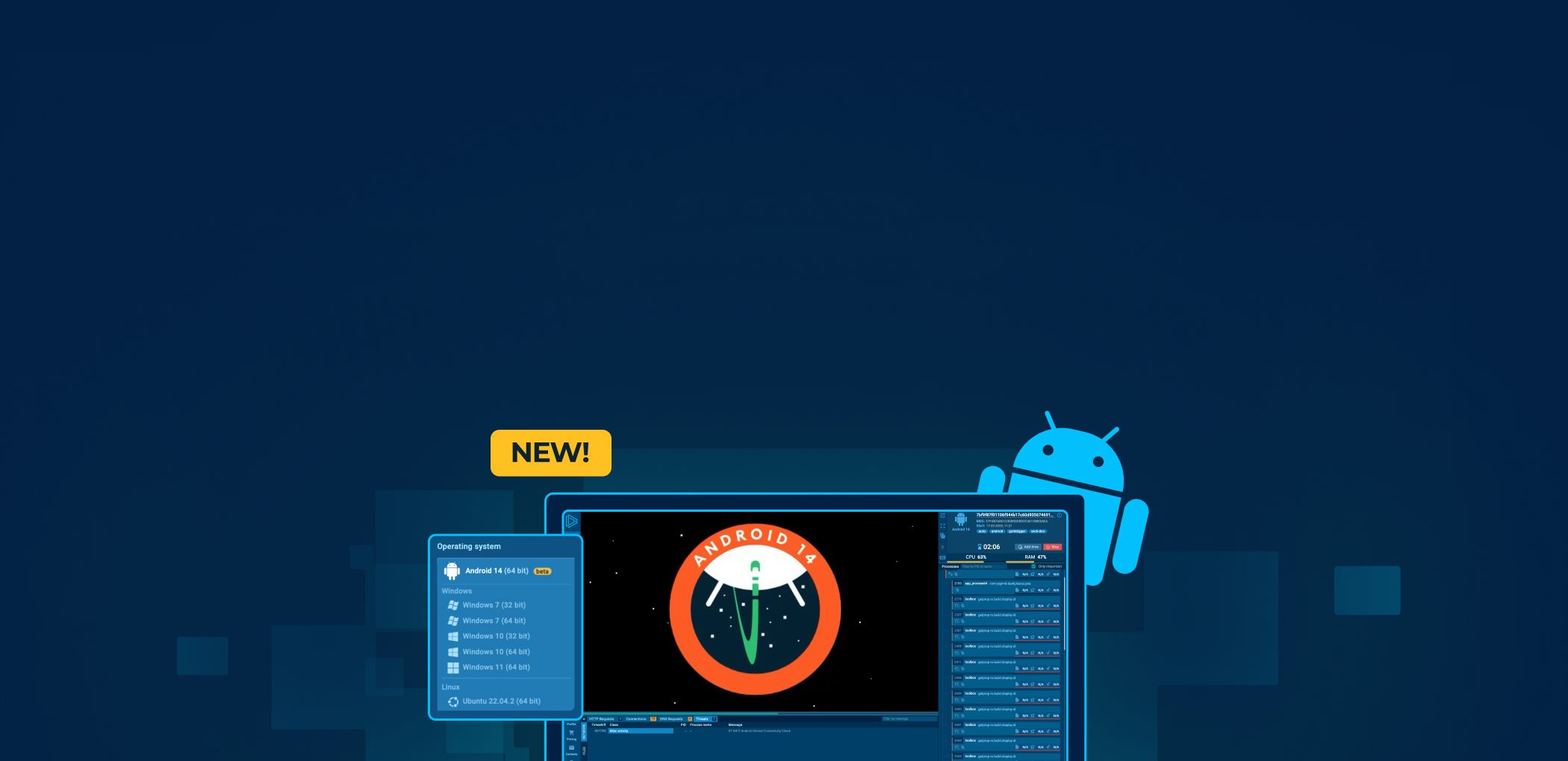 Android malware analysis