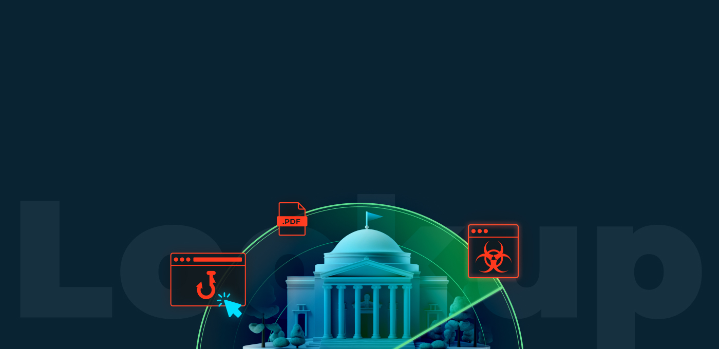 Cyber attacks on government